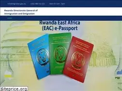 Sites similar to migration.gov.rw