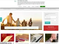 Sites similar to migration.lt