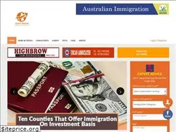 Sites similar to migration.pk
