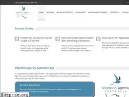 Sites similar to migrationagencyaustralia.com
