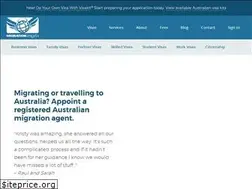 Sites similar to migrationangels.com