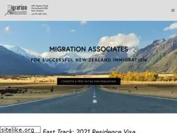 Sites similar to migrationassociates.com
