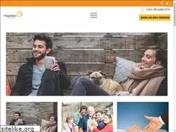 Sites similar to migrationaustralia.com.au