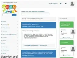Sites similar to migrationcentral.com
