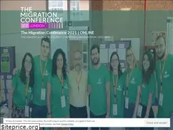 Sites similar to migrationconference.net