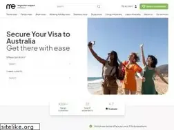 Sites similar to migrationexpert.com.au