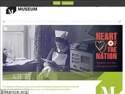 Sites similar to migrationmuseum.org