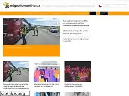 Sites similar to migrationonline.cz