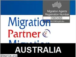 Sites similar to migrationpartner.com