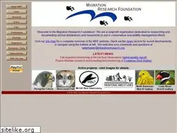 Sites similar to migrationresearch.org