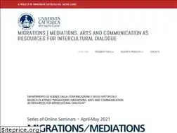 Sites similar to migrations-mediations.com