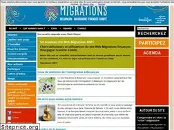 Sites similar to migrations.besancon.fr