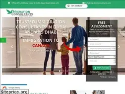 Sites similar to migrationsconsultants.com