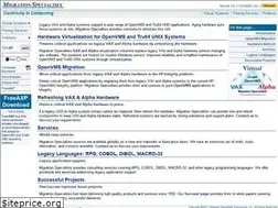 Sites similar to migrationspecialties.com