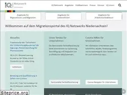 Sites similar to migrationsportal.de