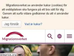 Sites similar to migrationsverket.se