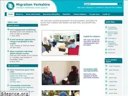 Sites similar to migrationyorkshire.org.uk
