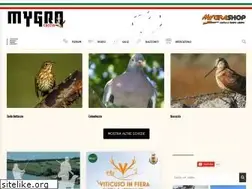 Sites similar to migratoria.it