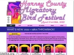 Sites similar to migratorybirdfestival.com
