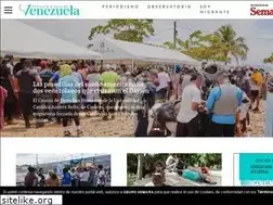 Sites similar to migravenezuela.com