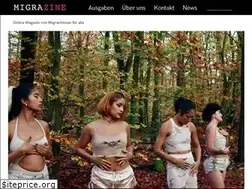 Sites similar to migrazine.at