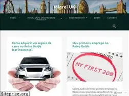 Sites similar to migreiuk.com