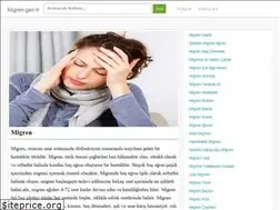 Sites similar to migren.gen.tr