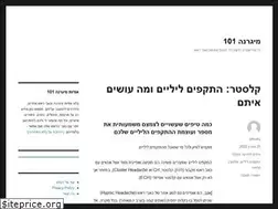 Sites similar to migrena101.com