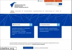 Sites similar to migri.fi