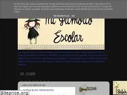 Sites similar to migrimorioescolar.blogspot.com