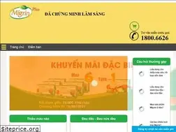 Sites similar to migrin.com.vn
