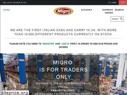 Sites similar to migro.co