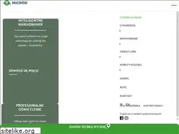 Sites similar to migrod.pl