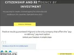 Sites similar to migronis-citizenship.com