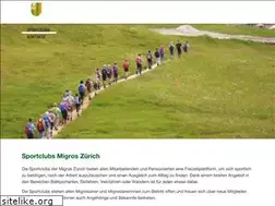 Sites similar to migros-sportclub.ch
