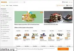 Sites similar to migros.ch