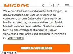Sites similar to migros.com