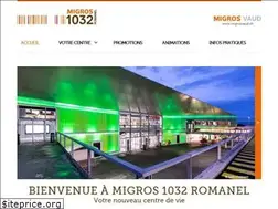 Sites similar to migros1032.ch