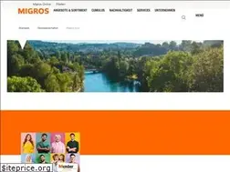 Sites similar to migrosaare.ch