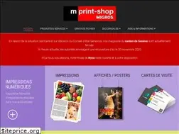 Sites similar to migrosprintshop.ch