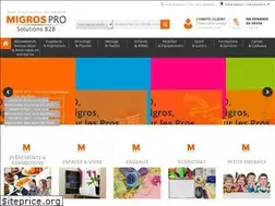 Sites similar to migrospro.ch