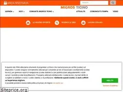Sites similar to migrosticino.ch