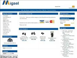 Sites similar to migsel.com