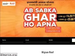Sites similar to migsun-roof.com