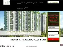 Sites similar to migsunatharva.in