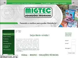 Sites similar to migtec.com.br