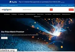 Sites similar to migtigarc.co.uk