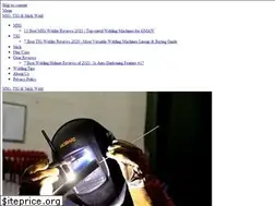 Sites similar to migtigstickweld.com