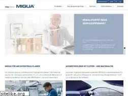 Sites similar to migua.com