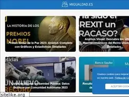 Sites similar to migualdad.es